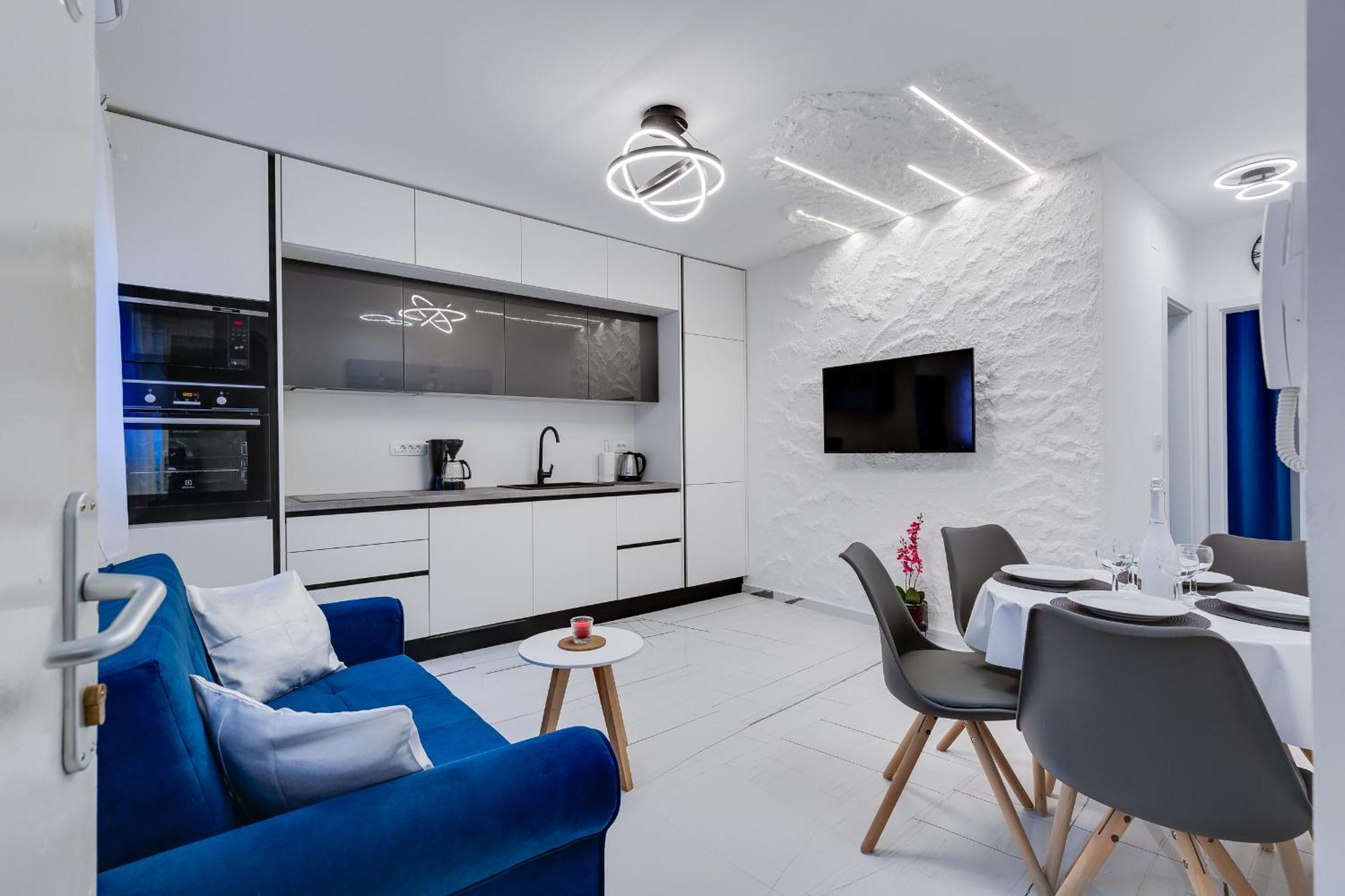 Rade Luxury Apartment 扎达尔 外观 照片