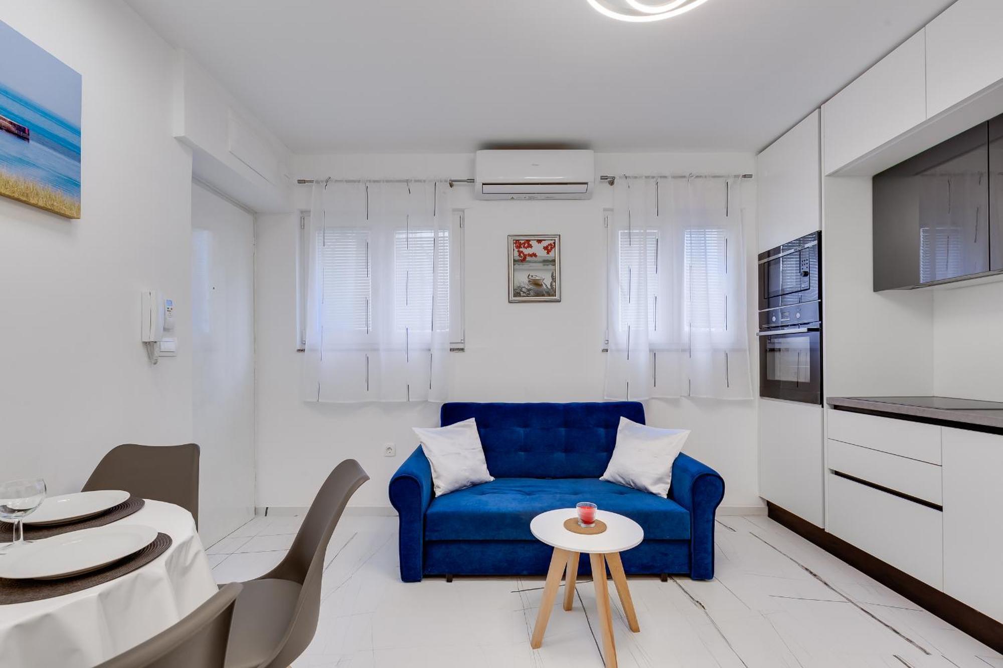 Rade Luxury Apartment 扎达尔 外观 照片