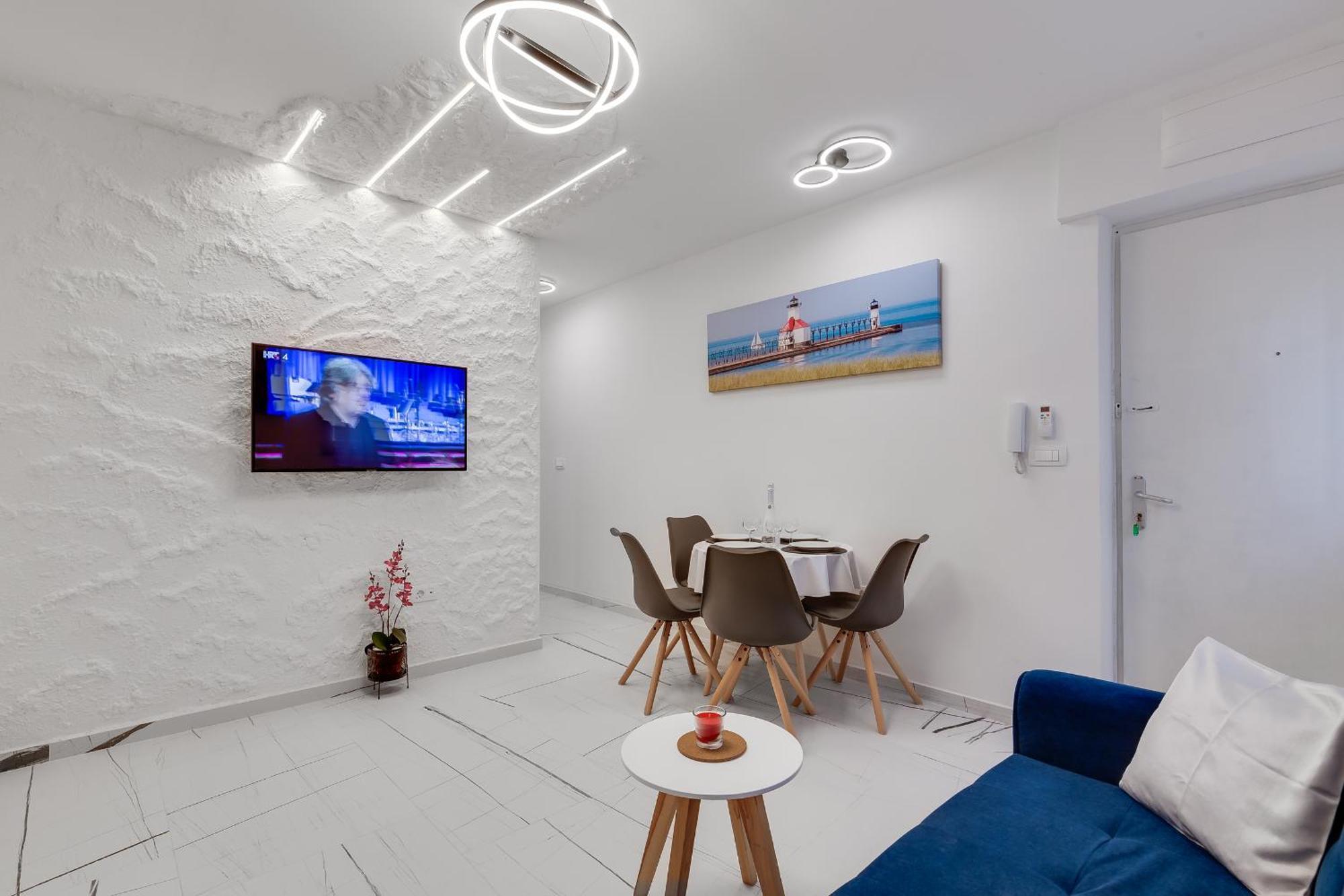 Rade Luxury Apartment 扎达尔 外观 照片
