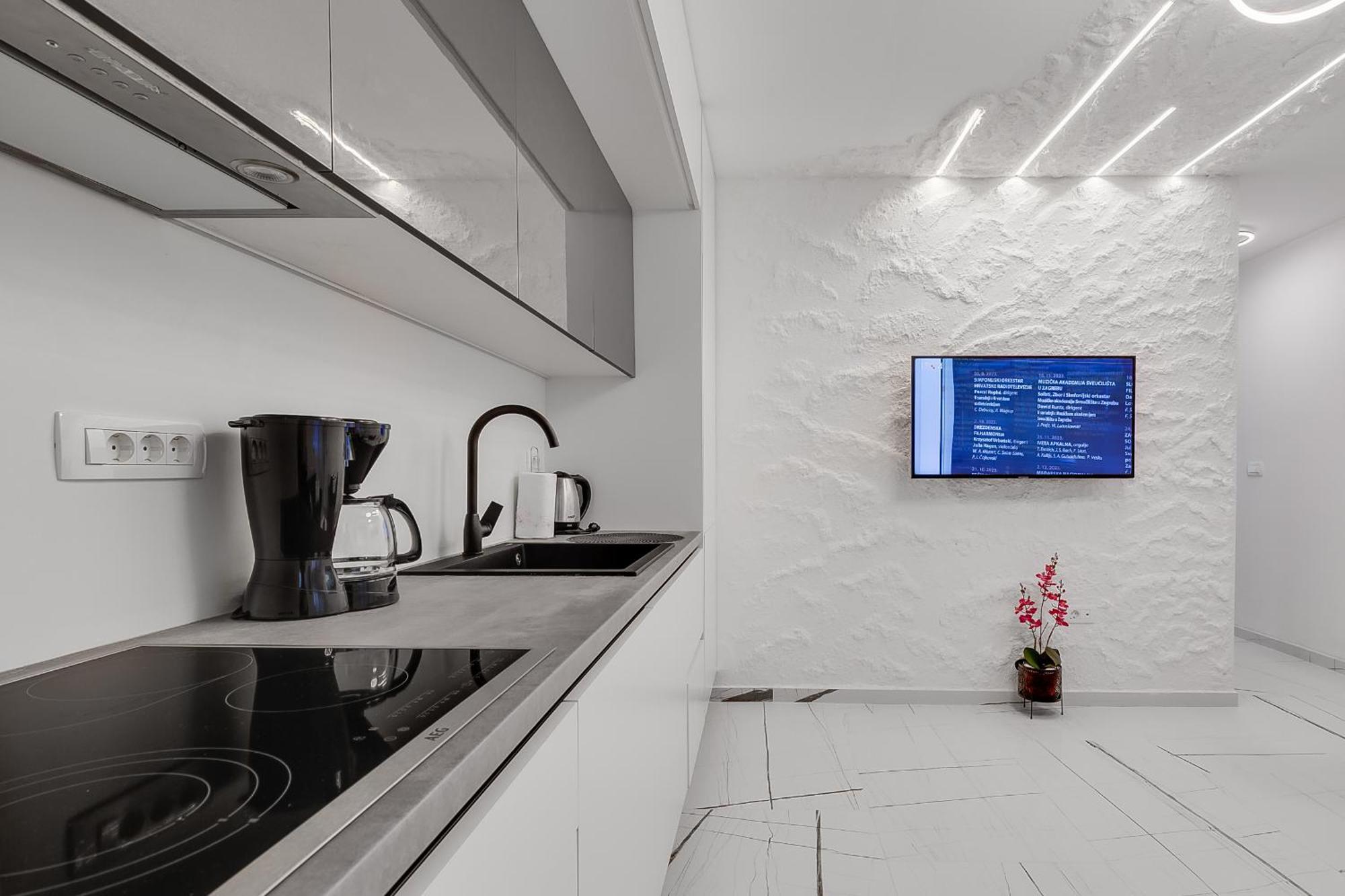 Rade Luxury Apartment 扎达尔 外观 照片