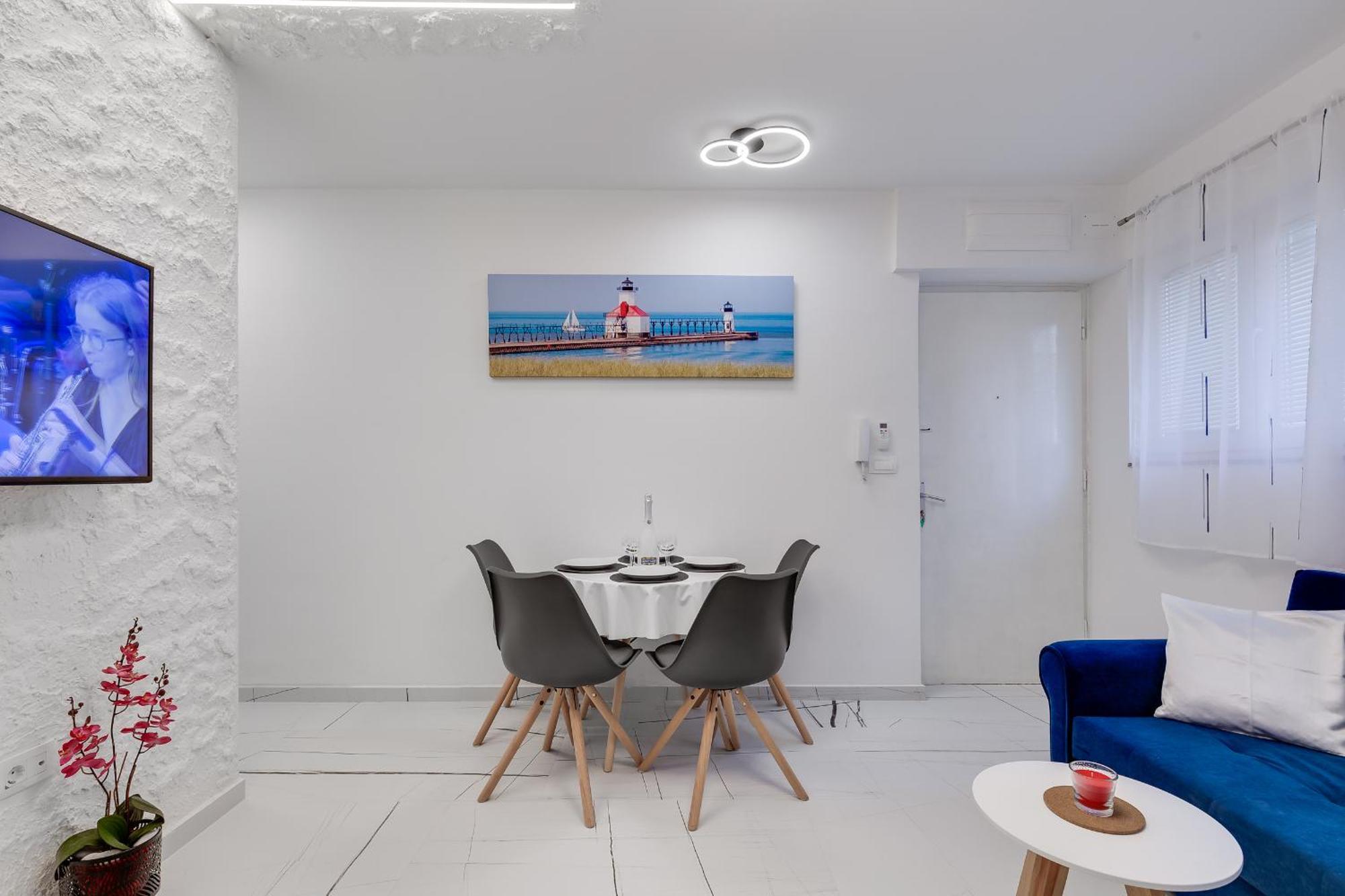 Rade Luxury Apartment 扎达尔 外观 照片