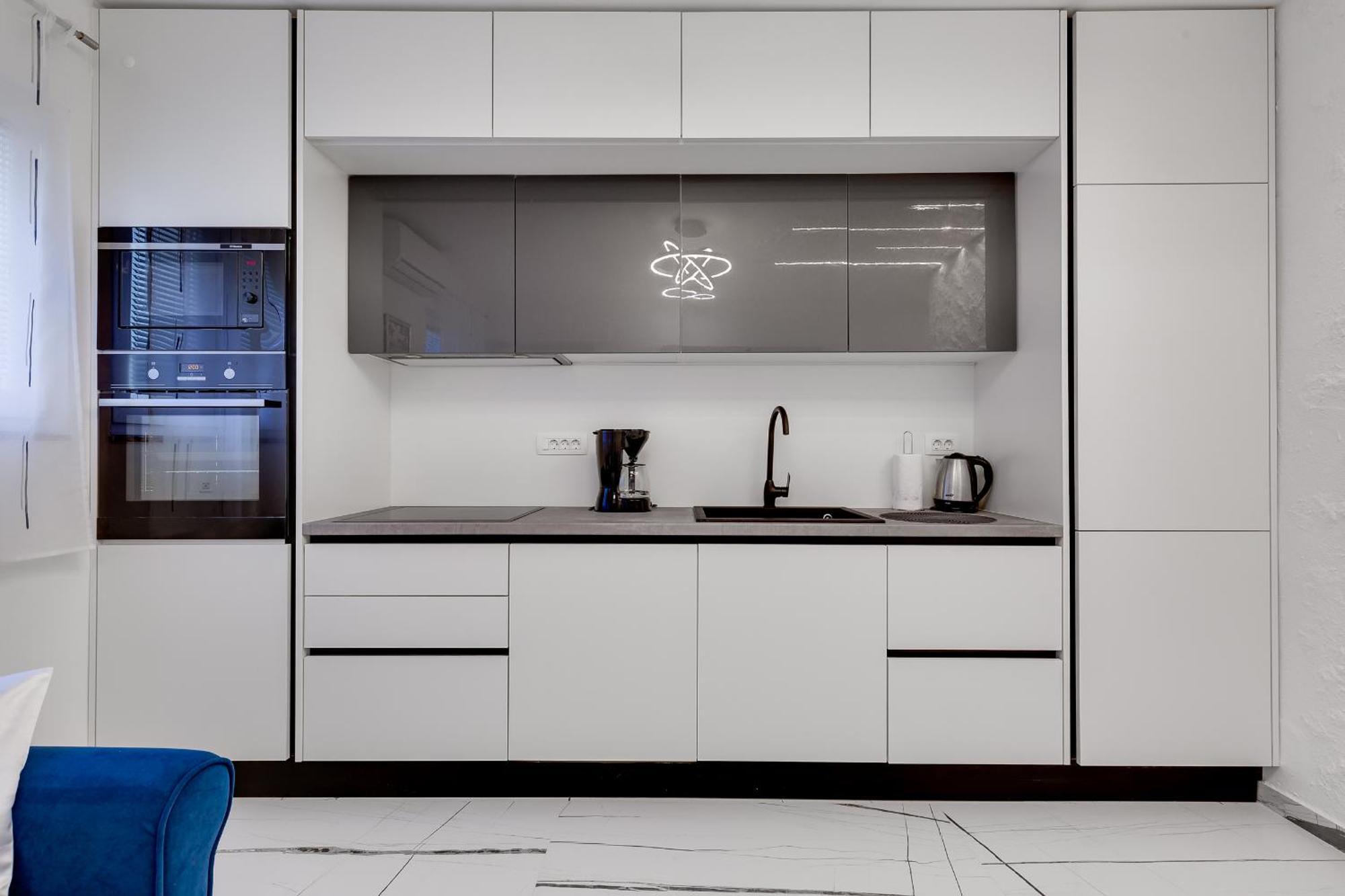 Rade Luxury Apartment 扎达尔 外观 照片