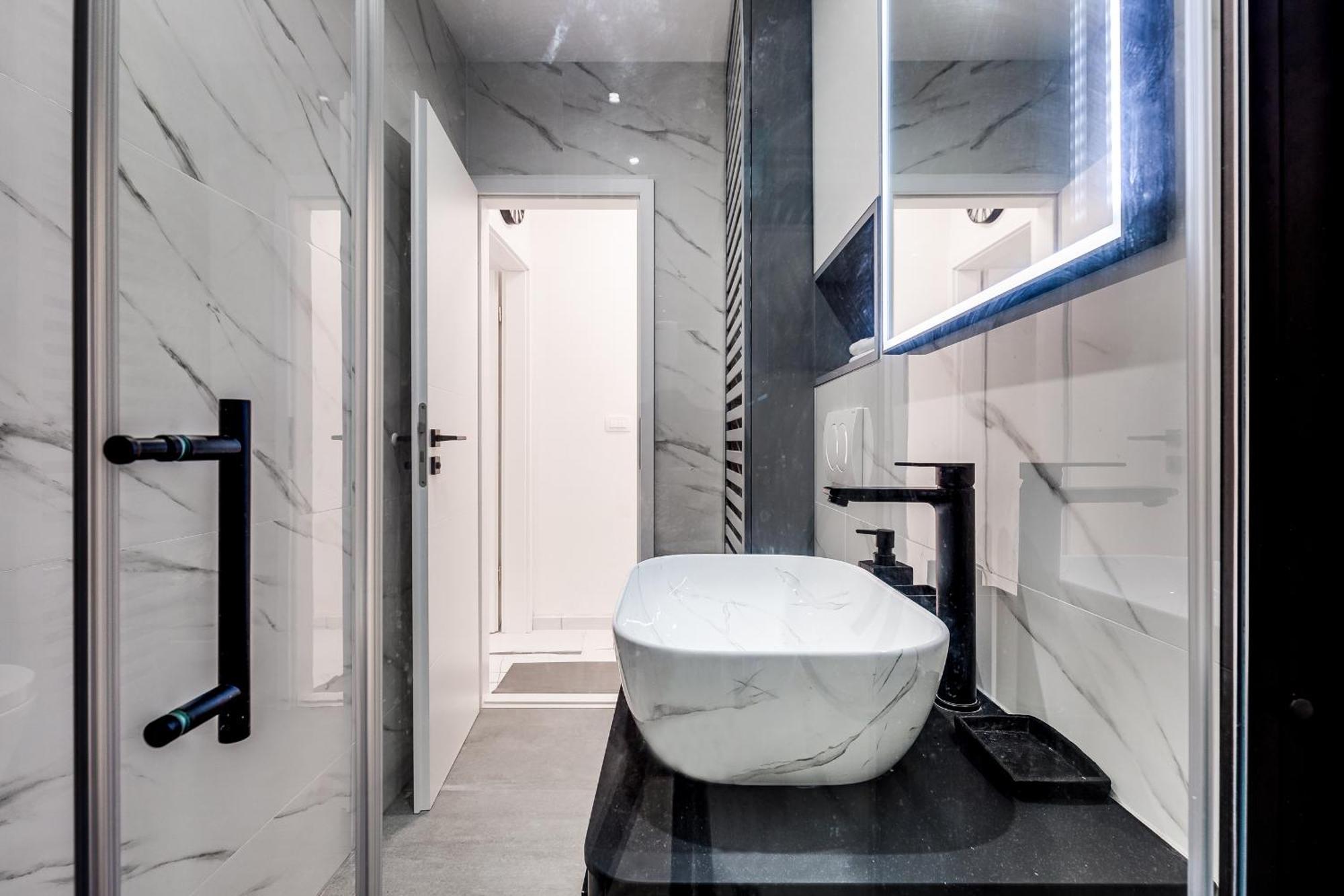 Rade Luxury Apartment 扎达尔 外观 照片