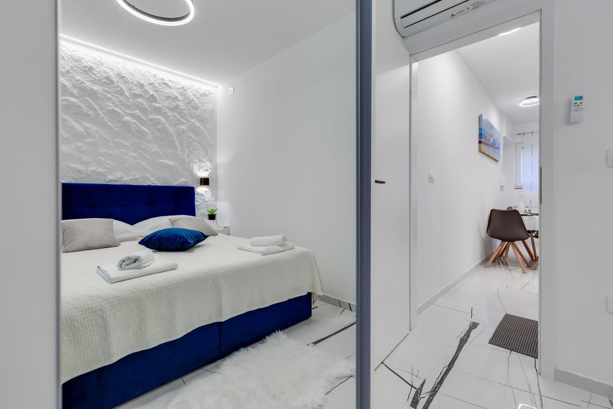 Rade Luxury Apartment 扎达尔 外观 照片