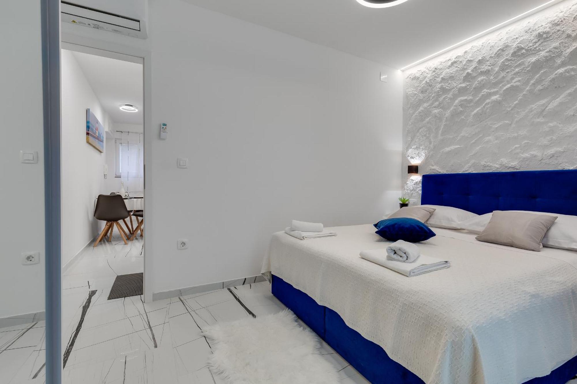 Rade Luxury Apartment 扎达尔 外观 照片