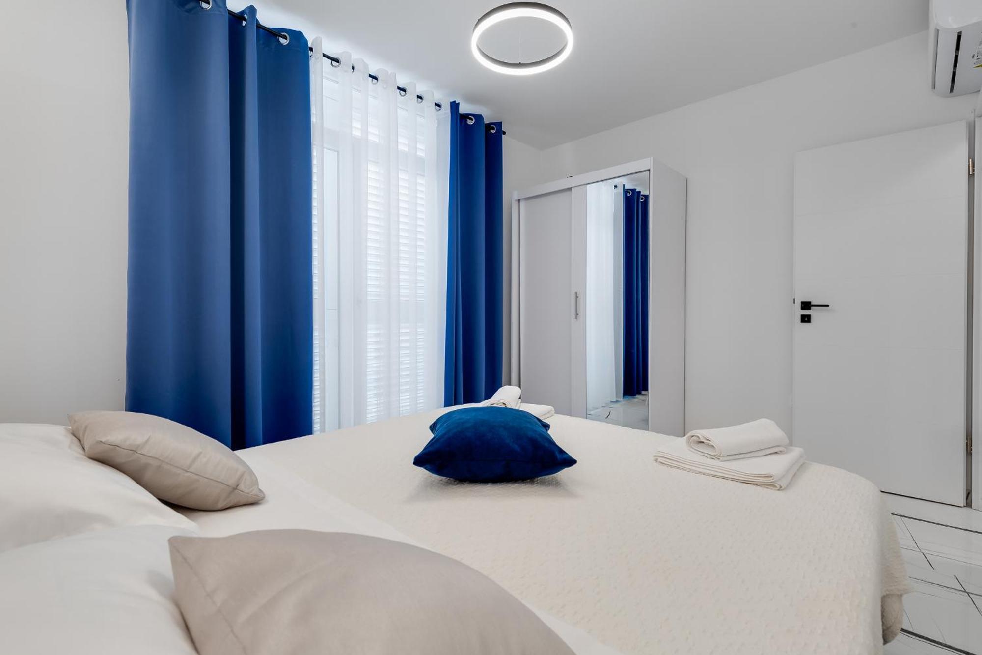 Rade Luxury Apartment 扎达尔 外观 照片